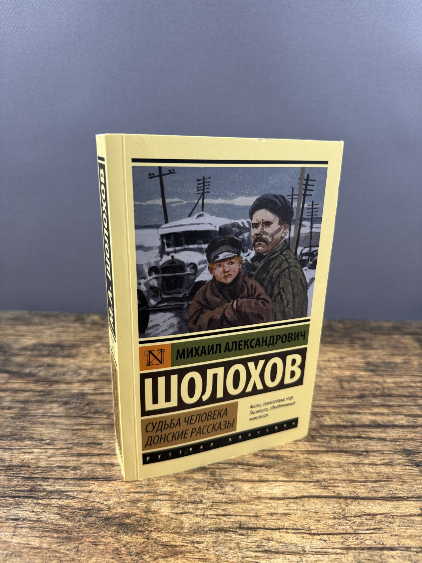 Судьба человека. Донские рассказы