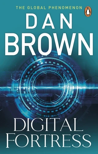 Обложка книги Digital Fortress, Dan Brown