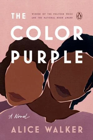 Обложка книги The Color Purple, Alice Walker