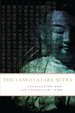 The Lankavatara Sutra, обложка