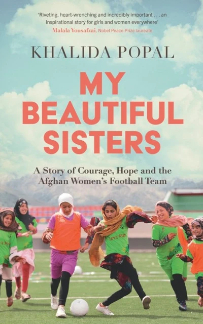 Обложка книги My Beautiful Sisters, Khalida Popal