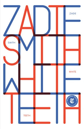 Обложка книги White Teeth, Zadie Smith