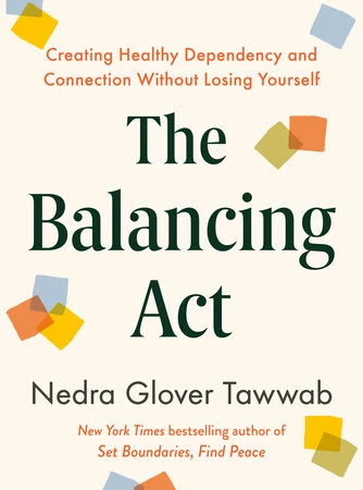 The Balancing Act, обложка