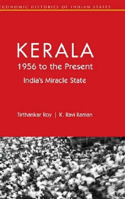 Kerala: 1956 to the Present, обложка