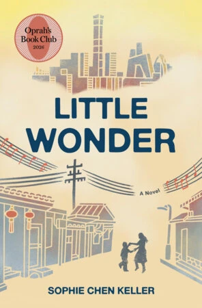 Little Wonder, обложка