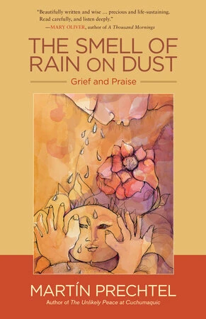 The Smell of Rain on Dust, обложка