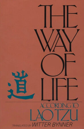 The Way of Life According to Lao Tzu, обложка