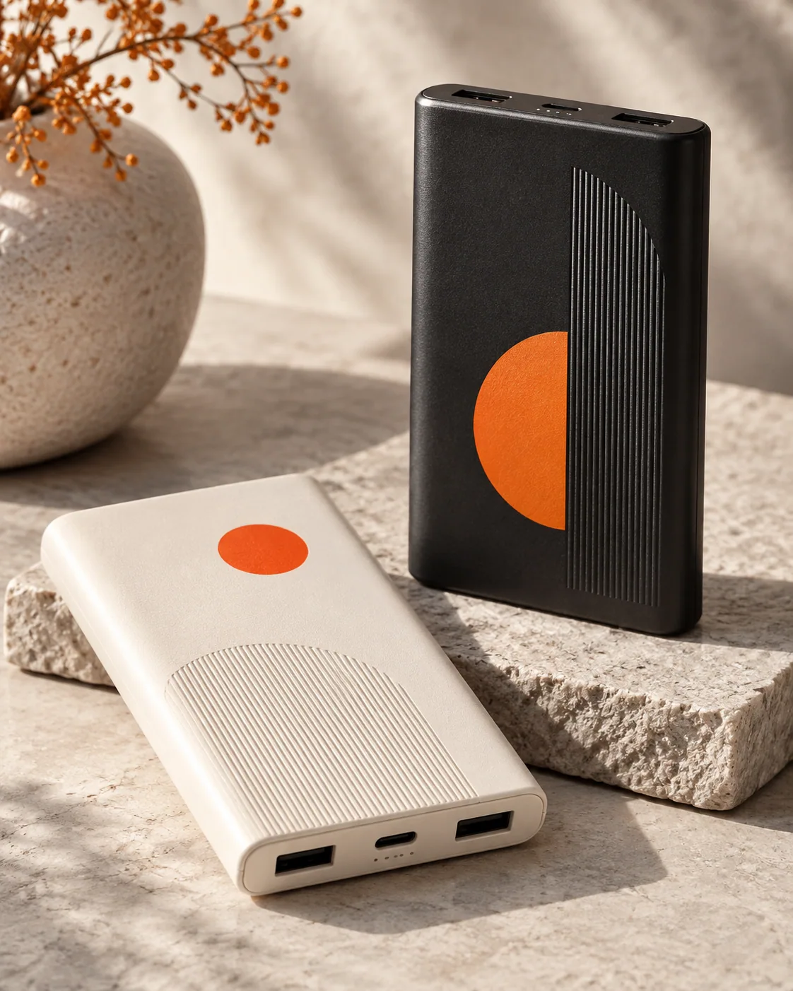 Печать на Power Bank — визуализация